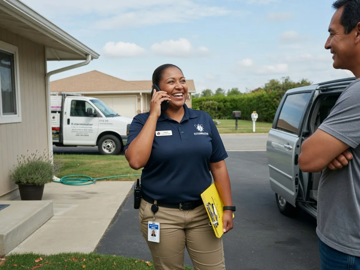Pest Control Fairburn, SD FAQs